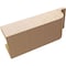 Ekena Millwork 6in. W x 4in. H x 16in. L Del Monte Woodgrain TimberThane Rafter Tail, Primed Tan RFTUR06X04X16DELRCPR - alternate 2